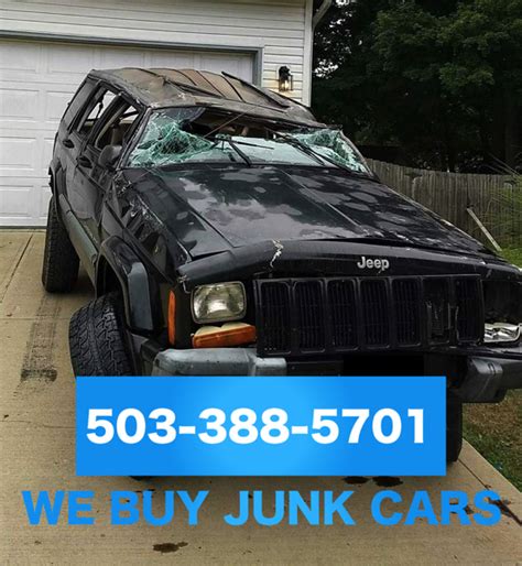 We Buy Junk Cars For Cash in Denver, CO 